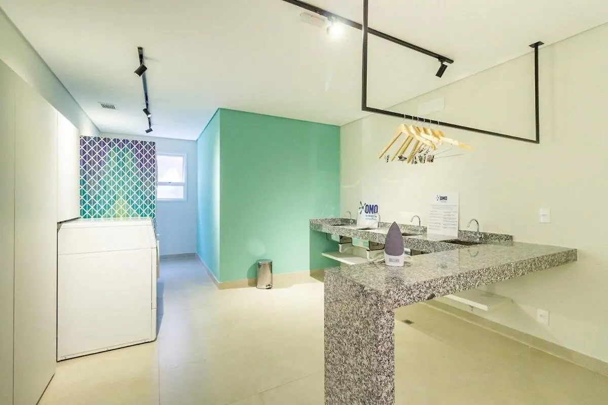 Grandioso Apartamento No Bras Com Piscina/Metro Sao Paulo