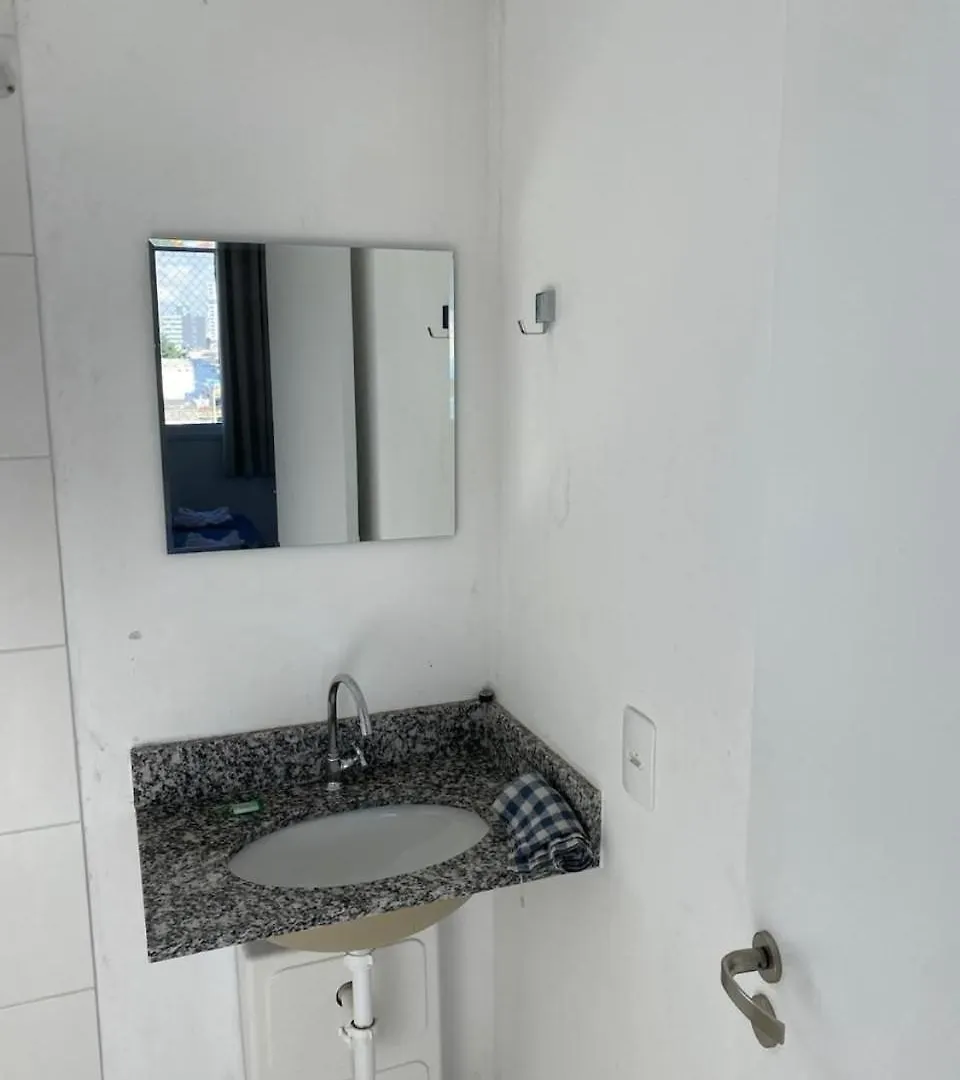 Grandioso Apartamento No Bras Com Piscina/Metro Sao Paulo 0*,